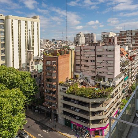 Recoleta Apartment Amazing View -13A- Буенос Айрес Екстериор снимка