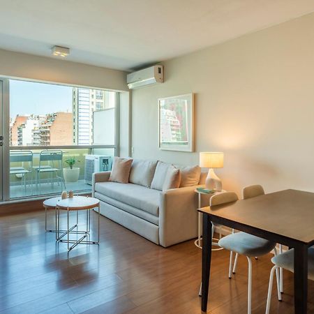 Recoleta Apartment Amazing View -13A- Буенос Айрес Екстериор снимка