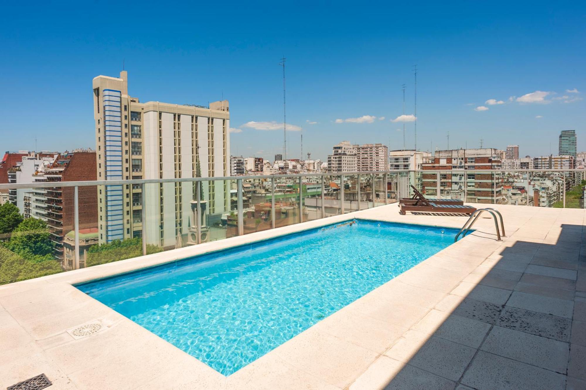 Recoleta Apartment Amazing View -13A- Буенос Айрес Екстериор снимка