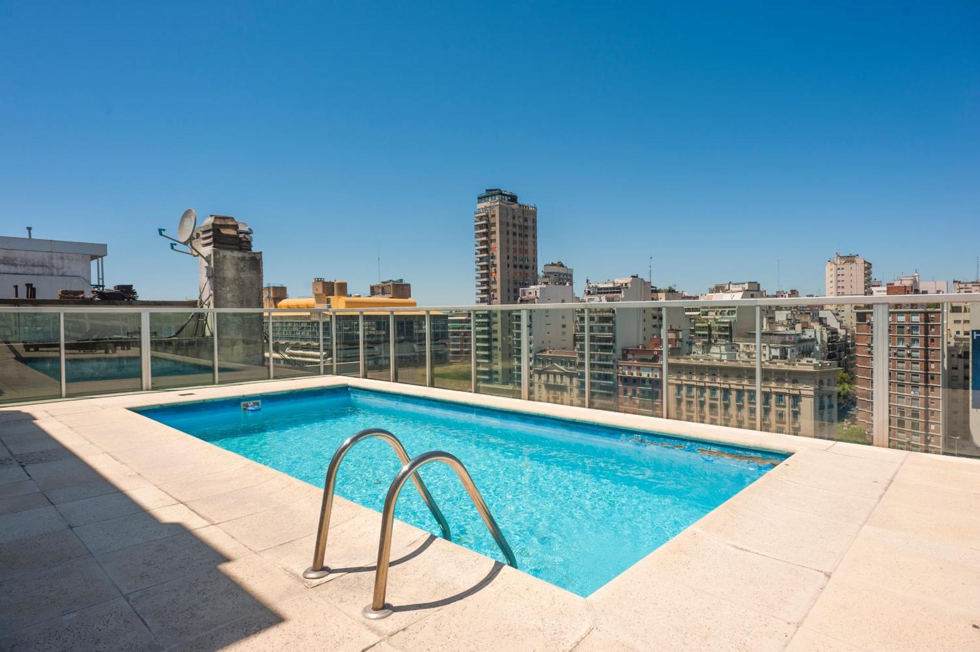 Recoleta Apartment Amazing View -13A- Буенос Айрес Екстериор снимка