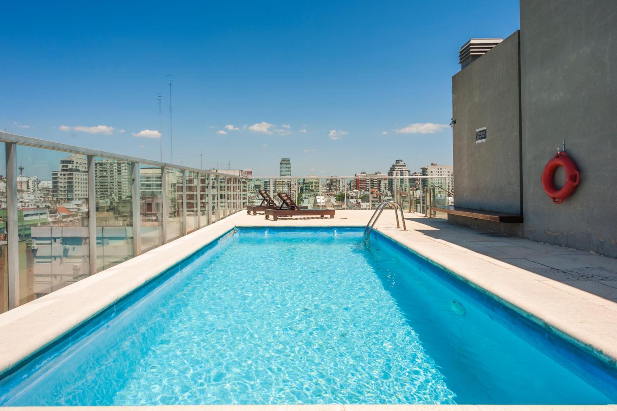 Recoleta Apartment Amazing View -13A- Буенос Айрес Екстериор снимка