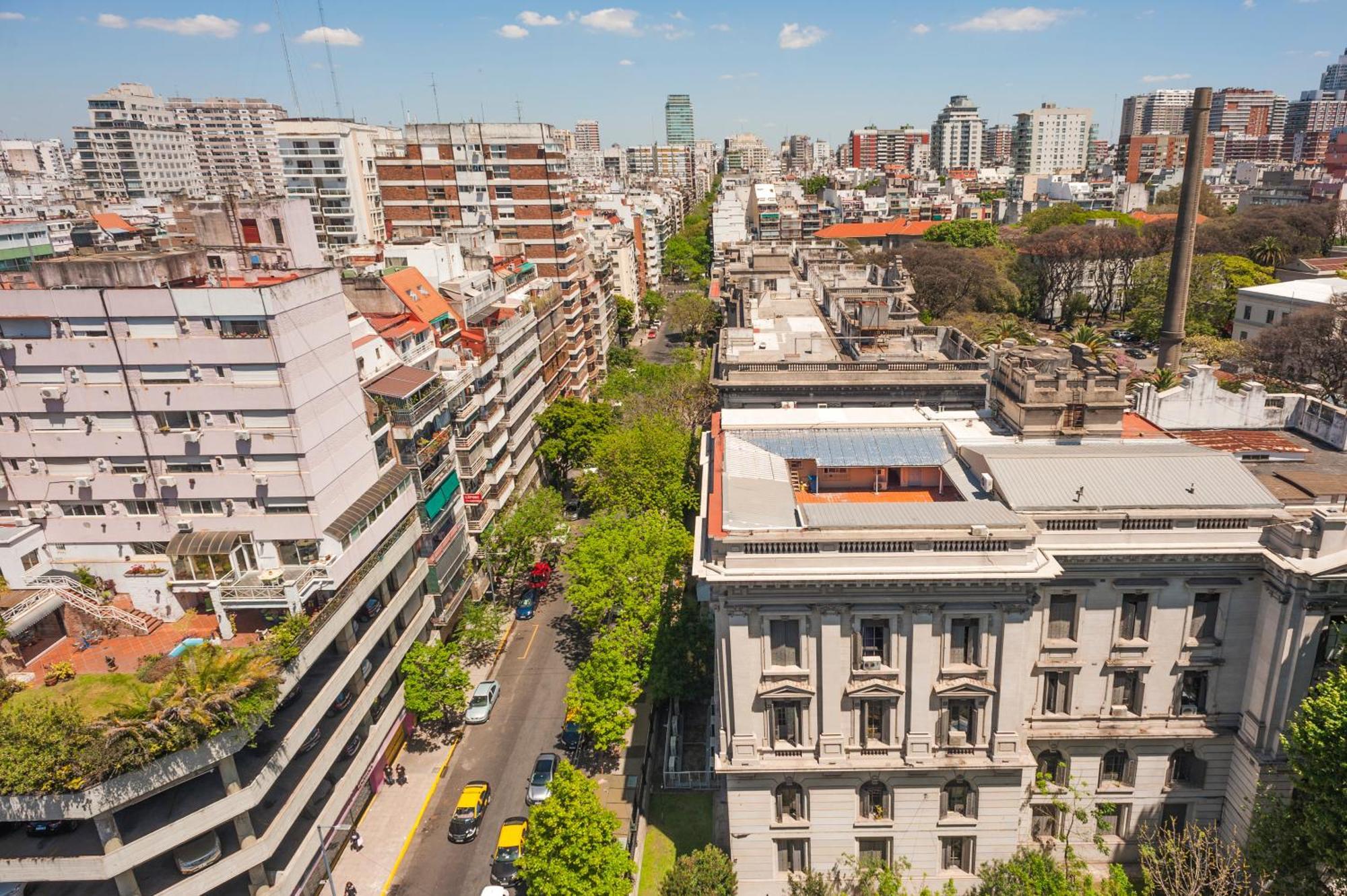 Recoleta Apartment Amazing View -13A- Буенос Айрес Екстериор снимка