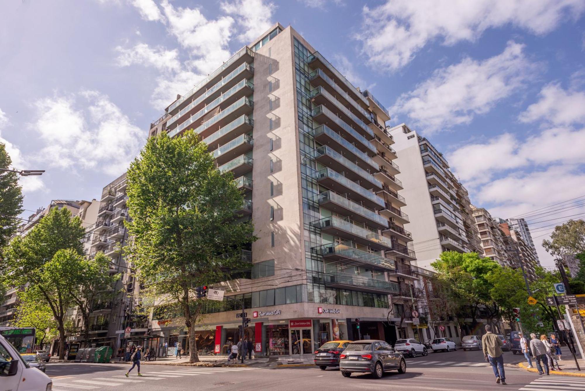 Recoleta Apartment Amazing View -13A- Буенос Айрес Екстериор снимка