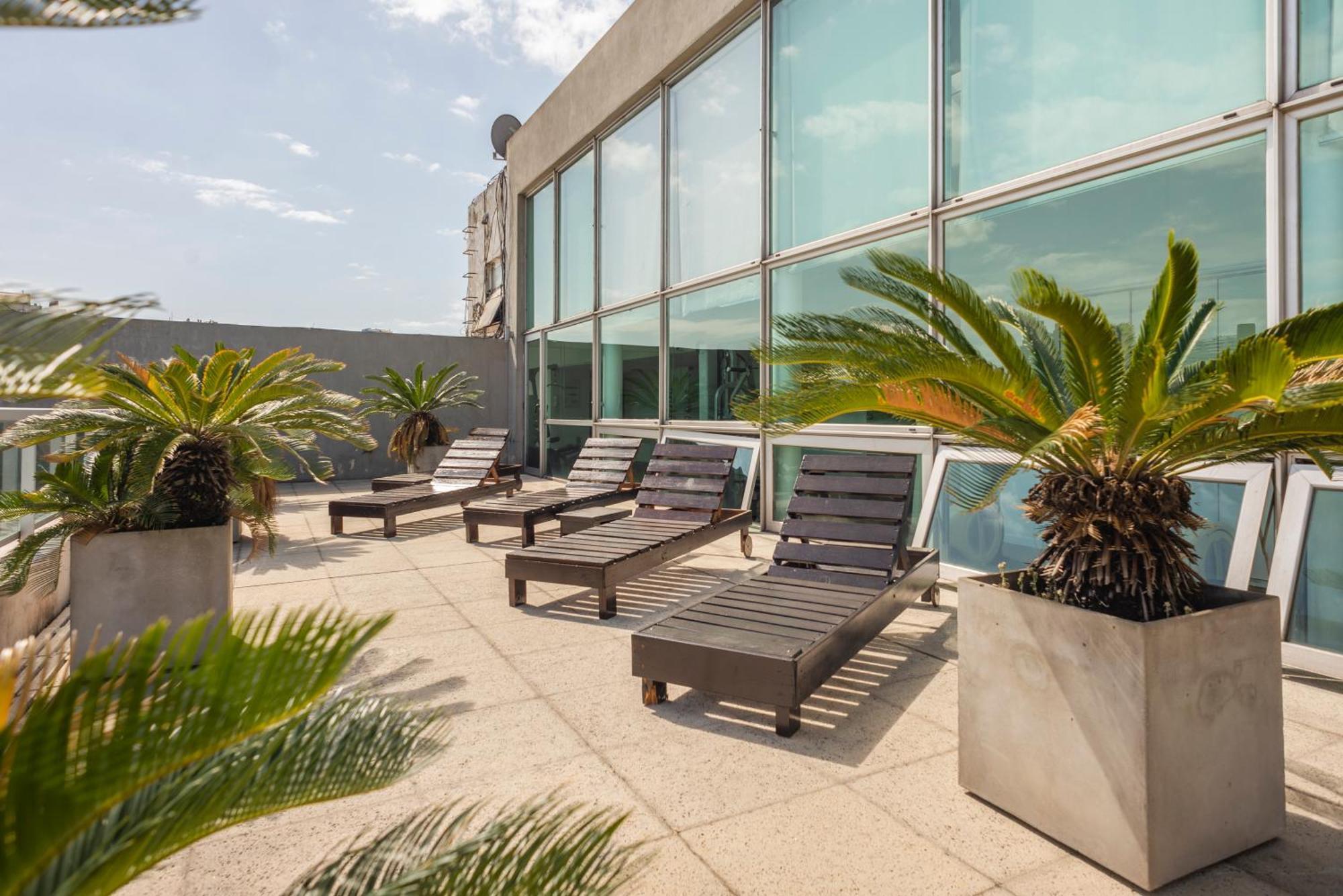 Recoleta Apartment Amazing View -13A- Буенос Айрес Екстериор снимка
