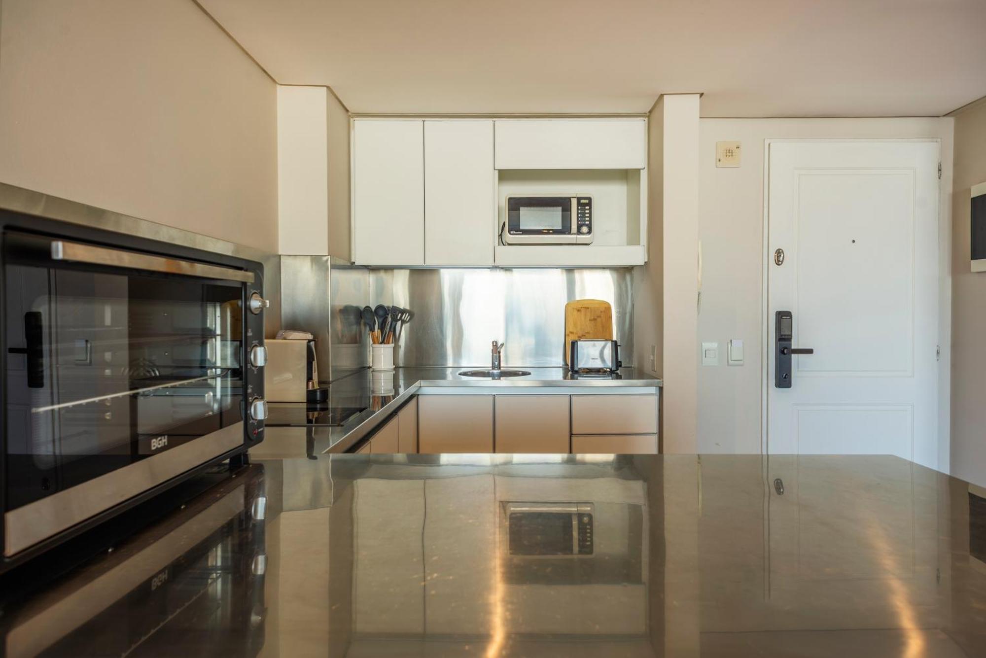 Recoleta Apartment Amazing View -13A- Буенос Айрес Екстериор снимка