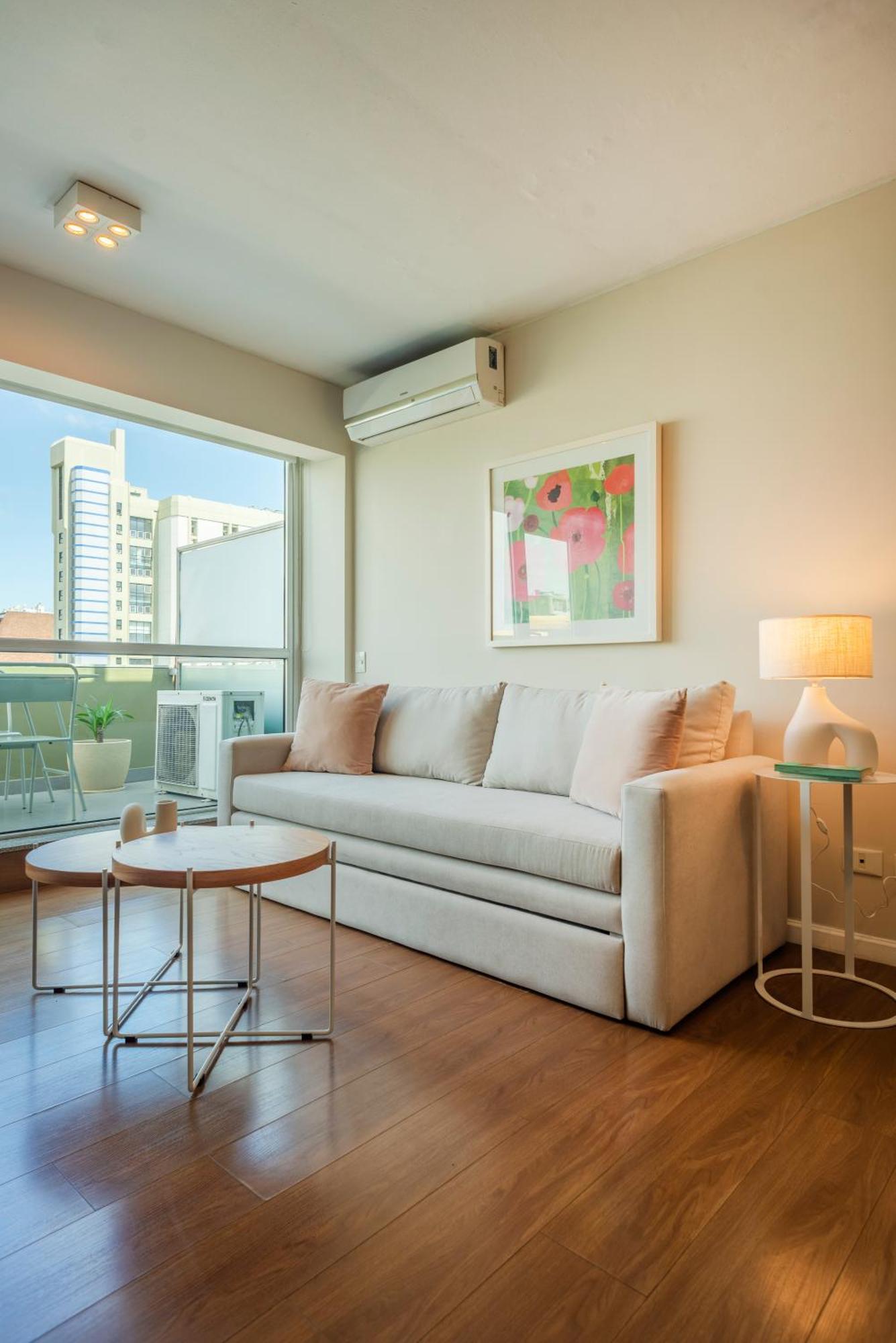 Recoleta Apartment Amazing View -13A- Буенос Айрес Екстериор снимка