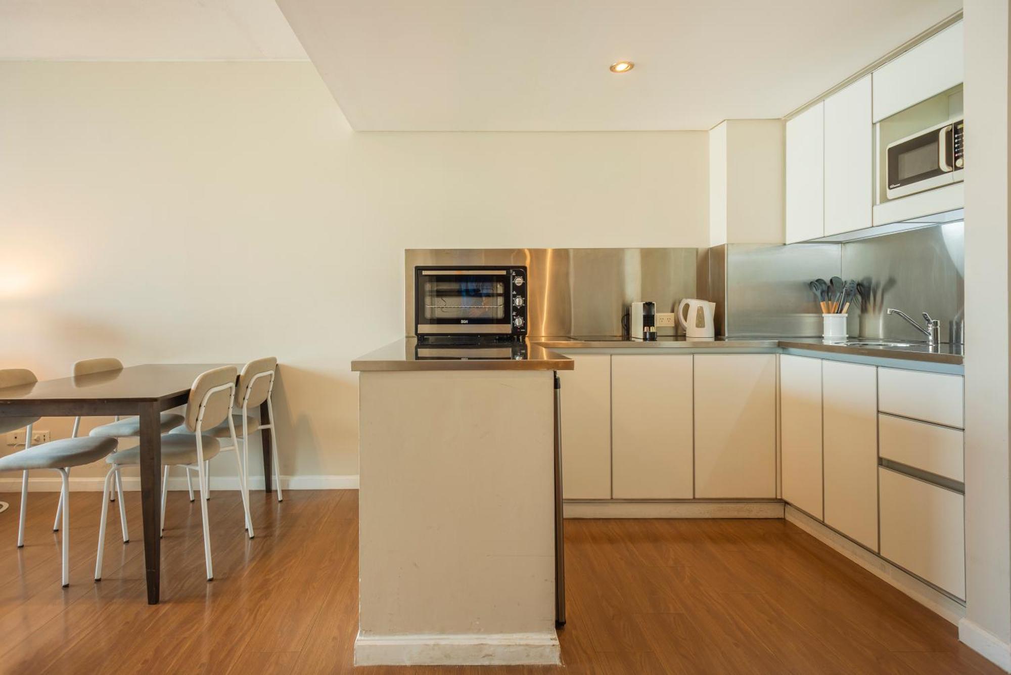 Recoleta Apartment Amazing View -13A- Буенос Айрес Екстериор снимка
