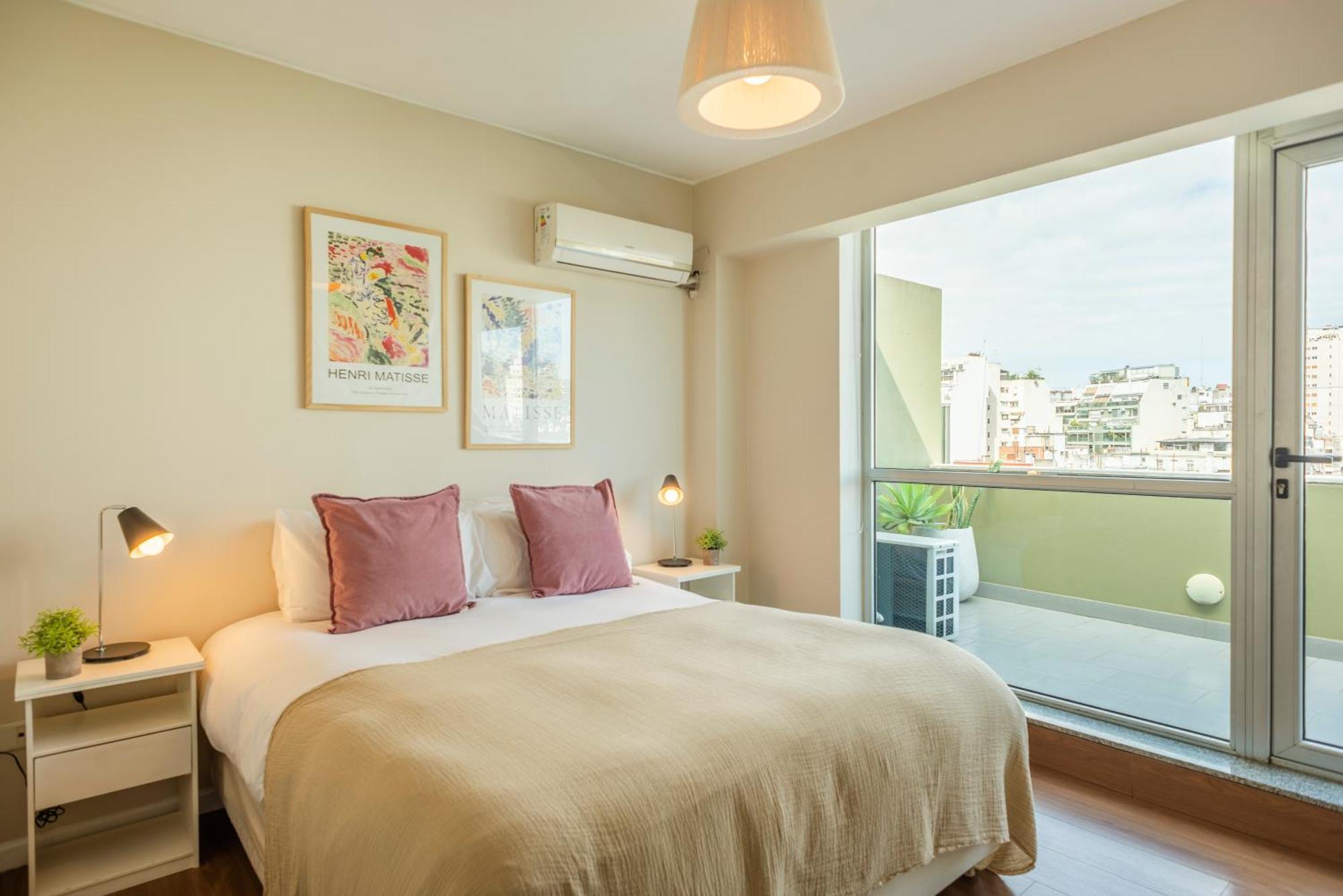 Recoleta Apartment Amazing View -13A- Буенос Айрес Екстериор снимка