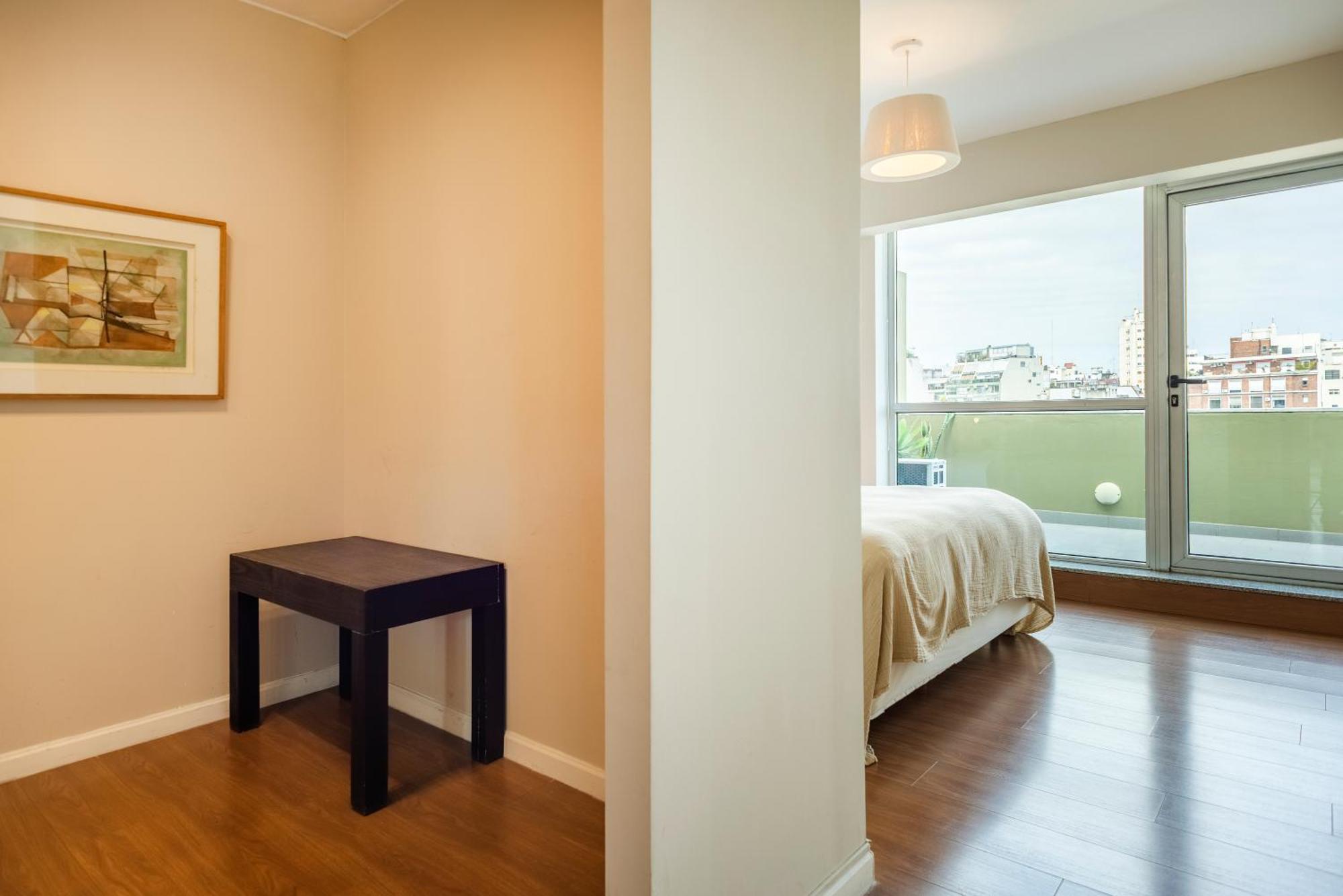 Recoleta Apartment Amazing View -13A- Буенос Айрес Екстериор снимка