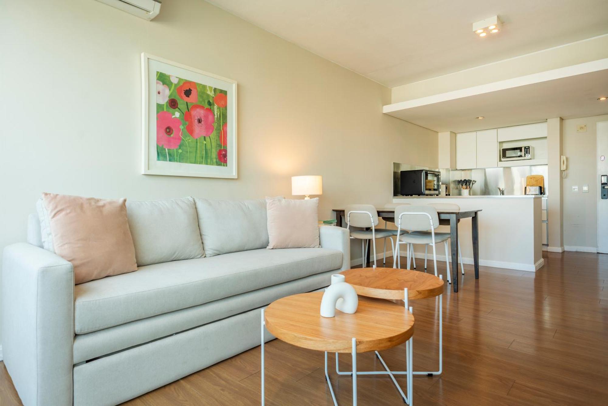 Recoleta Apartment Amazing View -13A- Буенос Айрес Екстериор снимка