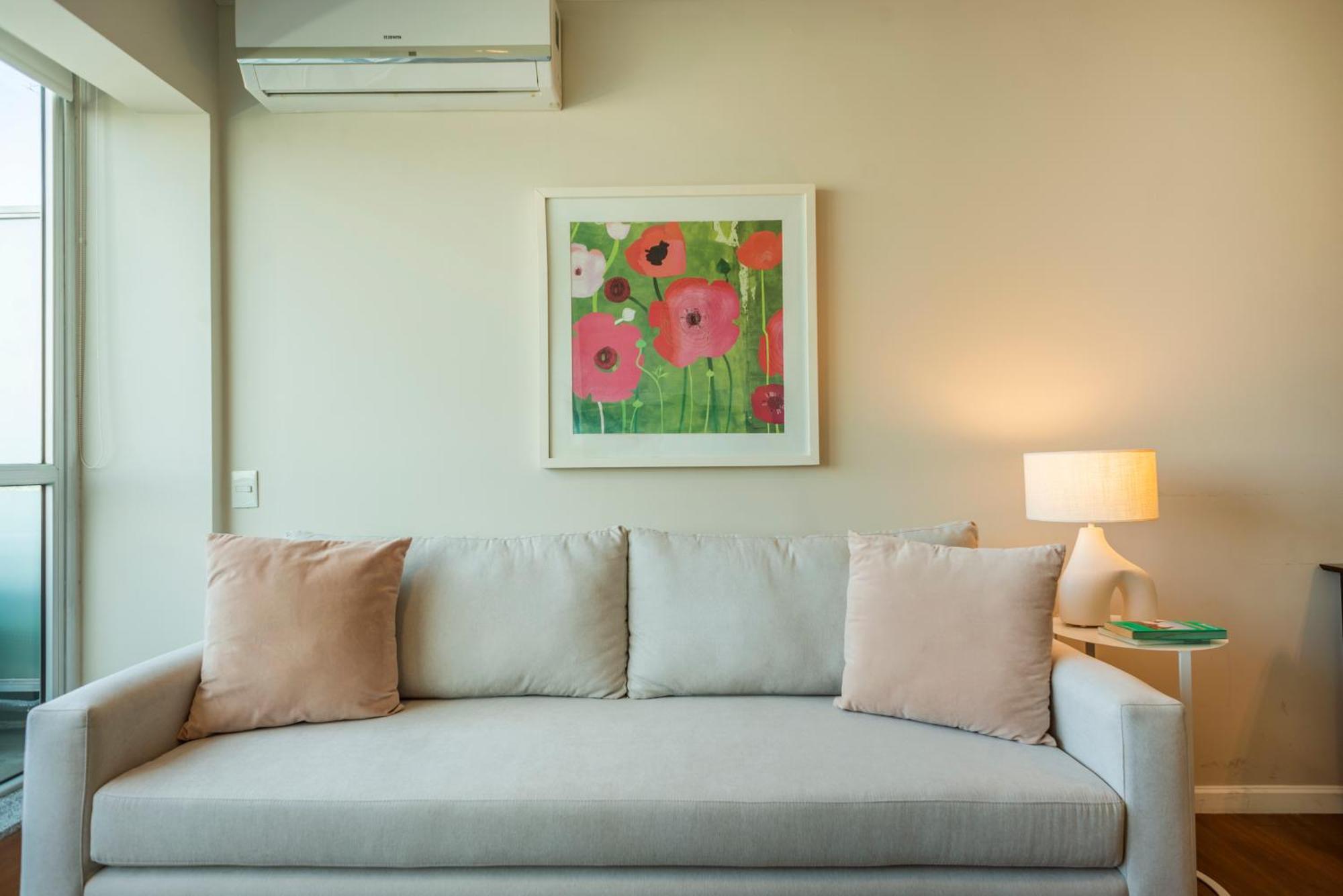 Recoleta Apartment Amazing View -13A- Буенос Айрес Екстериор снимка