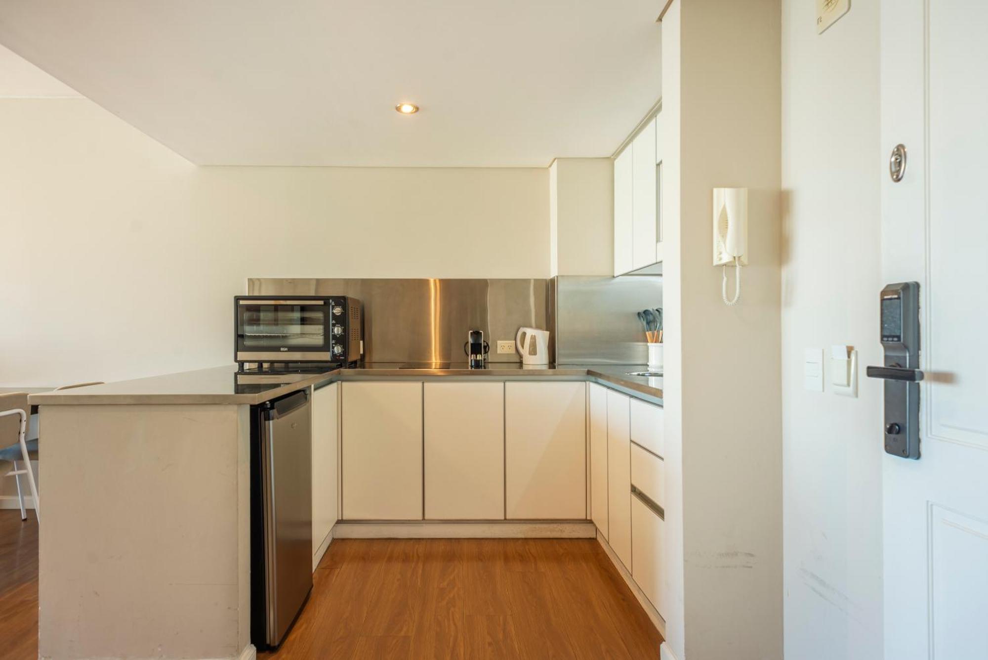Recoleta Apartment Amazing View -13A- Буенос Айрес Екстериор снимка