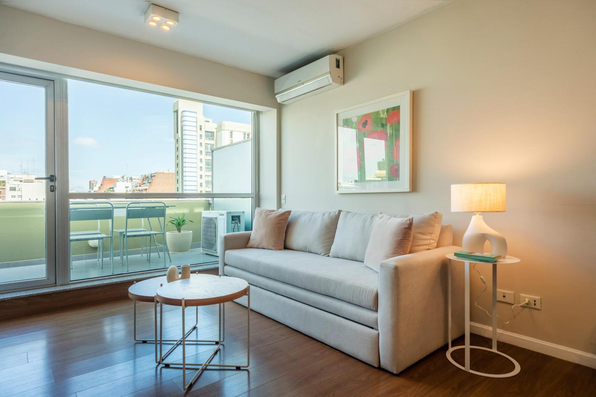 Recoleta Apartment Amazing View -13A- Буенос Айрес Екстериор снимка