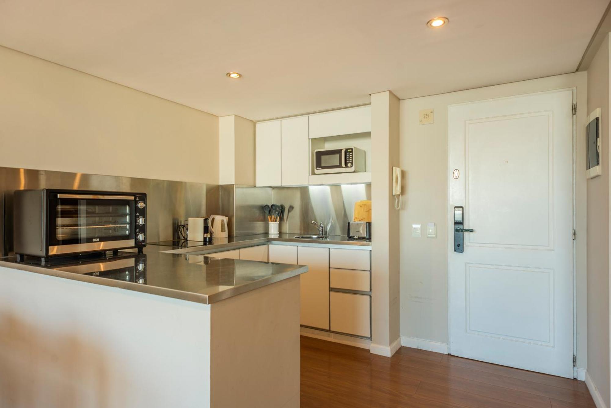 Recoleta Apartment Amazing View -13A- Буенос Айрес Екстериор снимка